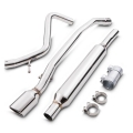 Catback výfuk Gravity VW Up! GTi 1.0 TSI (18-)