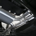 Catback výfuk Gravity Mini Cooper F56 S 2.0 Turbo (14-)