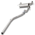 Catback výfuk Gravity Opel Corsa E OPC 1.6 Turbo (14-19)