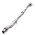Catback výfuk Gravity Mini Cooper S R56 1.6 Turbo (06-13) - 76mm