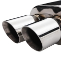 Catback výfuk Gravity Mini Cooper S R56 1.6 Turbo (06-13) - 76mm