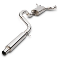 Catback výfuk Gravity Opel Corsa D OPC 1.6 16V Turbo (07-10)