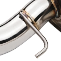 Catback výfuk Gravity Opel Corsa D OPC 1.6 16V Turbo (07-10)