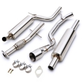 Catback výfuk Gravity Ford Focus Mk1 ST170 2.0 16V (02-04)