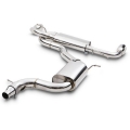 Catback výfuk Gravity VW Golf 6 GTi 2.0 TSI (09-14)