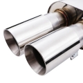 Catback výfuk Gravity Ford Fiesta Mk7 ST180 1.6T EcoBoost (13-19) - type 2