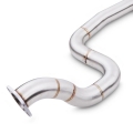 Catback výfuk Gravity Ford Fiesta Mk7 ST180 1.6T EcoBoost (13-19) - type 2