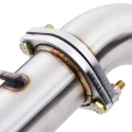 Catback výfuk Gravity Ford Fiesta Mk7 ST180 1.6T EcoBoost (13-19) - type 2