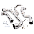 Catback výfuk Gravity Ford Focus Mk2 RS (09-11) - 76mm