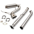 Catback výfuk Gravity Mini Cooper S R53 1.6 (00-03) - single
