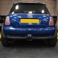 Catback výfuk Gravity Mini Cooper S R53 1.6 (00-03) - single