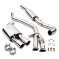 Catback výfuk Gravity BMW 3-Series E90 / E91 / E92 / E93 323i/325i (04-12)