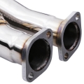 Catback výfuk Gravity BMW 3-Series E90 / E91 / E92 / E93 323i/325i (04-12)