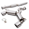 Catback výfuk Gravity Audi TT 8N Quattro 1.8T 225PS (98-06)