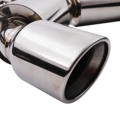 Catback výfuk Gravity Audi TT 8N Quattro 1.8T 225PS (98-06)