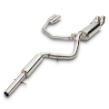 Catback výfuk Gravity VW Golf 4 1.4/1.6/1.8T/2.0 GTi FWD (97-06)