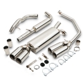 Catback výfuk Gravity VW Golf 4 1.4/1.6/1.8T/2.0 GTi FWD (97-06)