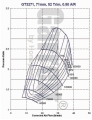 Turbodmychadlo Garrett GT3271 - 452203-5001S