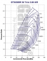 Turbodmychadlo Garrett GTX4508R - 800270-5001S