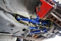 Rear Traction Rods Hardrace Nissan 350Z Z33 (02-08) - pilowball