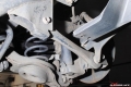 Rear Toe Control Arms Hardrace Ford Focus Mk1 (98-04) - silentblok
