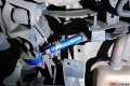 Rear Toe Control Arms Hardrace Ford Focus Mk1 (98-04) - silentblok