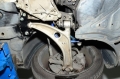 Front Lower Control Arms Hardrace Škoda Octavia II 1Z (04-12) / Superb 3T (08-15) / Yeti 5L (09-)