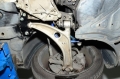 Front Lower Control Arms Hardrace VW Golf 5/6 včetně R (04-13)