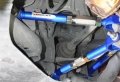 Rear Traction Rods Hardrace Nissan GT-R R35 (08-) - silentblok