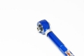 Rear Upper Traction Rods Hardrace Chevrolet Camaro (16-) - pilowball