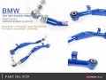 Rear Toe Control Arms Hardrace BMW 5-Series F10 / F11 / GT F07 - silentblok