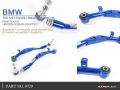 Rear Toe Control Arms Hardrace BMW 7-Series F01 / F02 - silentblok