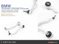 Front Lower Arms (front) Hardrace BMW 3-Series F30 / F31 / F35 / GT F34 - silentblok