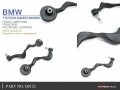 Front Lower Arms (front) Hardrace BMW 1-Series E81 / E82 / E87 / E88 mimo modely M Power - pilowball