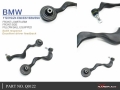 Front Lower Arms (front) Hardrace BMW Z4 E89 mimo modely M Power (09-16) - pilowball