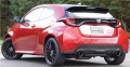 Výfukový systém HKS Legamax Premium Toyota Yaris GR 1.6T (20-)