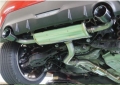 Výfukový systém HKS Legamax Premium Toyota Yaris GR 1.6T (20-)