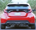 Výfukový systém HKS Super Turbo Muffler Toyota Yaris GR 1.6T (20-)