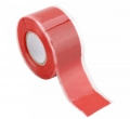 Opravná silikonová páska HPP 50mm x 10m - červená