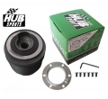 Nába na volant Hub Sports Daewoo Nexia (95-08) / Espero (91-99) / Lemans (90-95) - modely s řídící tyčí 15mm