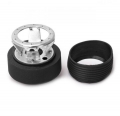 Nába na volant Hub Sports Audi A4 / S4 B5/B6/B7/B8 (94-)