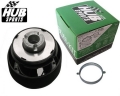 Nába na volant Hub Sports Mitsubishi 3000GT / Carisma / Colt / FTO / Eclipse / GTO / L200 / L300 / Lancer / Pajero / Shogun / Space Wagon - modely s řídící tyčí 16mm