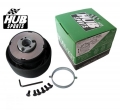 Nába na volant Hub Sports Mitsubishi 3000GT / Carisma / Colt / FTO / Eclipse / GTO / L200 / L300 / Lancer / Pajero / Shogun / Space Wagon - modely s řídící tyčí 15mm