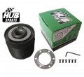 Nába na volant Hub Sports VW Golf 2/3 (08/88-96) / Jetta 2 (08/88-91) / Passat 35i (09/88-96) / Polo 6N (94-99) / Vento 1H (91-96) - tyč 26mm