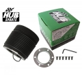 Nába na volant Hub Sports VW Golf 2/3 (08/88-96) / Jetta 2 (08/88-91) / Passat 35i (09/88-96) / Polo 6N (94-99) / Vento 1H (91-96) - tyč 26mm