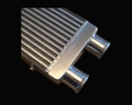 Intercooler FMIC 620 x 230 x 65mm (450 x 230 x 65mm) - výstupy 63mm