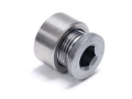 Prodlužovací adaptér na lambda sondu 12mm se záslepkou Innovate Motorsports - nerez