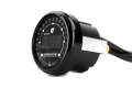 Přídavný budík Innovate Motorsports MTX-D - vacuum/tlak turba + otáčkoměr se shift light