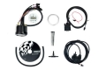 Přídavný budík Innovate Motorsports MTX-D - vacuum/tlak turba + otáčkoměr se shift light