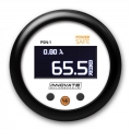 Přídavný budík Innovate Motorsports PSN-1 - PowerSafe Nitrous Pressure + wideband kit (širokopásmová lambda sonda)